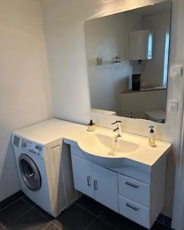 Taastrupvej Odense Nv Apartmanhotel Otterup
